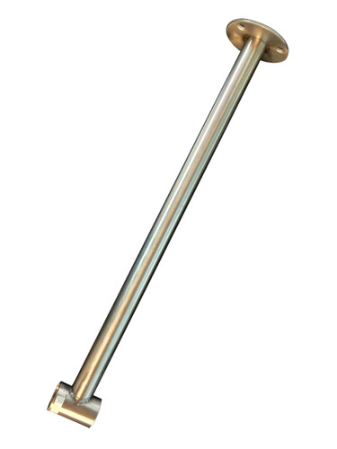 ASI 1224-C18 - Shower Rod Ceiling Support ASI 1224-C18 - Shower Rod Ceiling Support