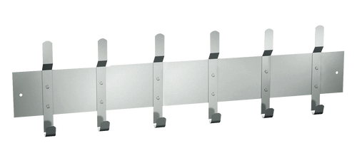 ASI 1307-6 - Utility Hook Strip