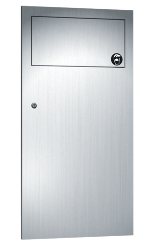 ASI 6459 - Waste Receptacle