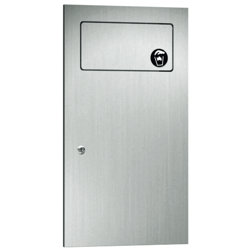 ASI 6471 - Recessed Sanitary Napkin Disposal