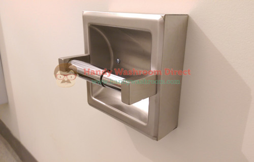 ASI 7402-SM - Surface Mounted Toilet Tissue Holder