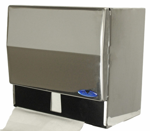 Frost 102 - Universal Paper Towel Dispenser - Chrome