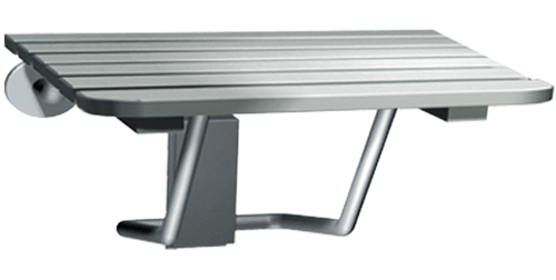 ASI 8207 - Compact Folding Seat
