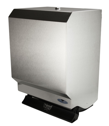 Frost 109-50S - Control Roll Paper Towel Dispenser - Stainless Steel