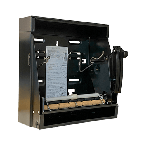 ASI 8370 - Manual Level Operated  Paper Towel Mechanism