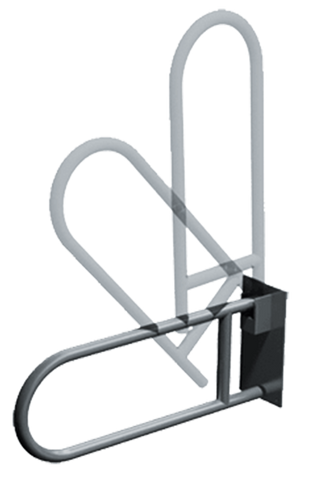 ASI 3451 - Swing-Up Grab Bar