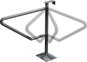 ASI 3454 - Swing-Away Grab Bar