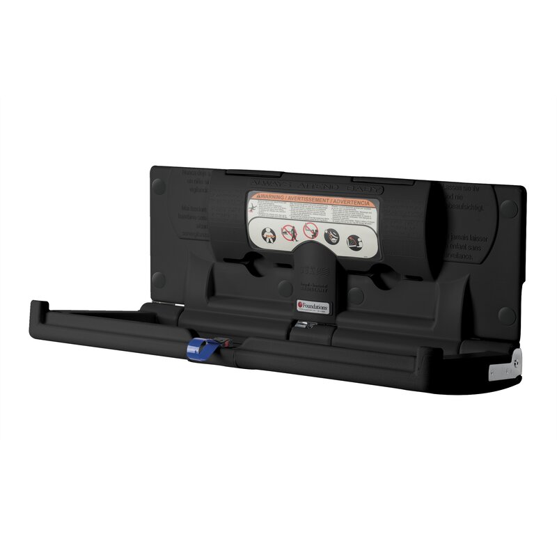 Foundations® 100EH02 Baby Changing Station