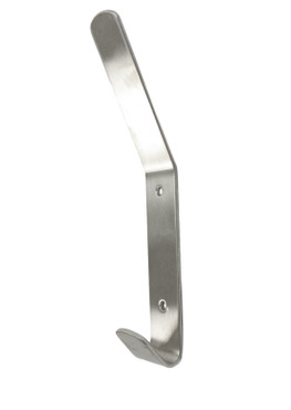Aazon.co: Doran Hardware 4-1825 Wall Ounted Coat Rack With 6 Satin