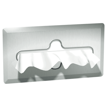 ASI 02594 - Recessed Facial Tissue Dispenser | Handy Washroom