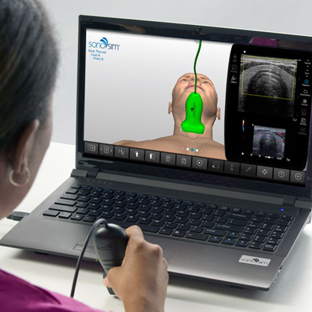 Thyroid Anatomy & Physiology Ultrasound Training