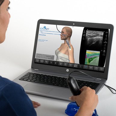 MSK Injections Ultrasound Training