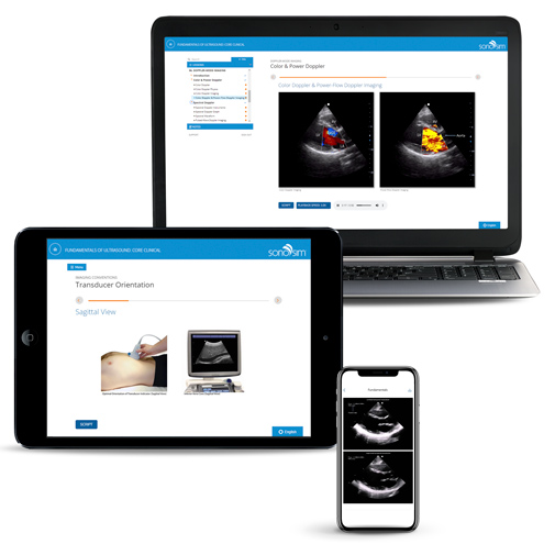 Ultrasound Training for Primary Care - Primary Care Ultrasound