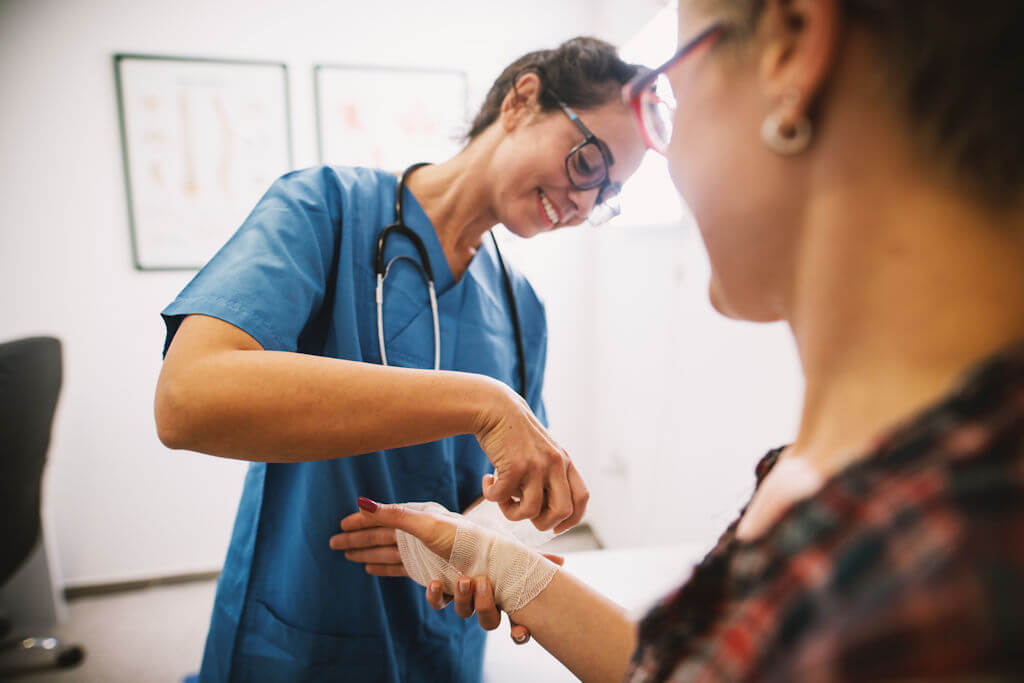 Ultrasound Training for Nurses