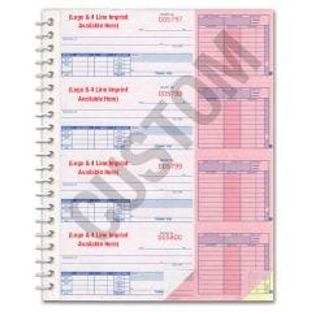 Car Dealership Accounting Forms
