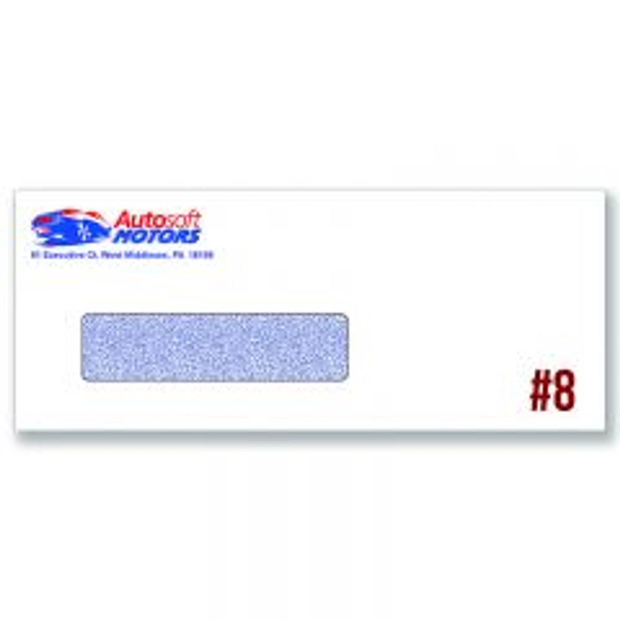 Custom Printed Envelopes & Checks