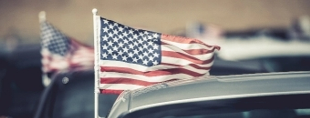 Car Dealership Flags & Banners