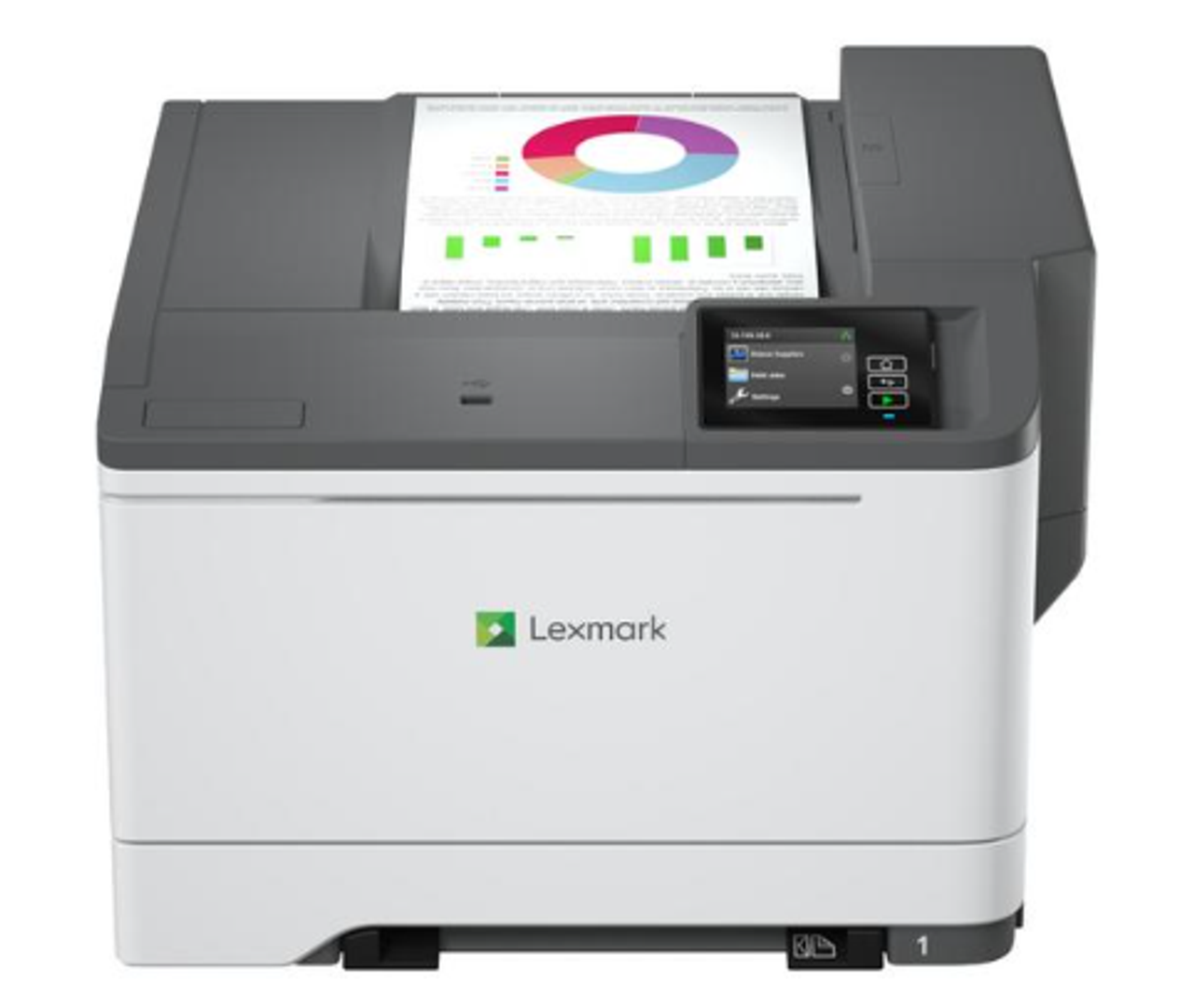 Lexmark CS632dwe Color Laser Printer