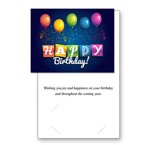 Happy Birthday Greeting Cards