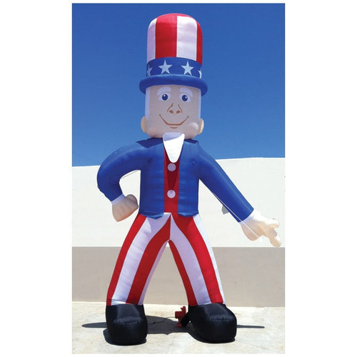 Uncle Sam Inflatable Kit