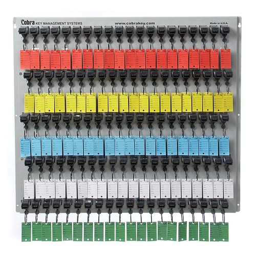 100 Cobra Key System 100 Cobra Key System