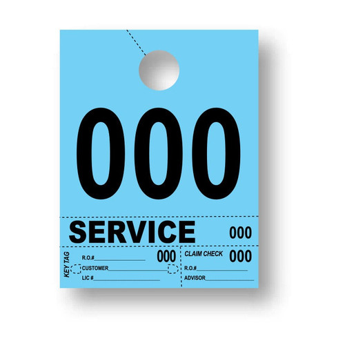 4-Part Service Dispatch Numbers 4-Part Service Dispatch Numbers