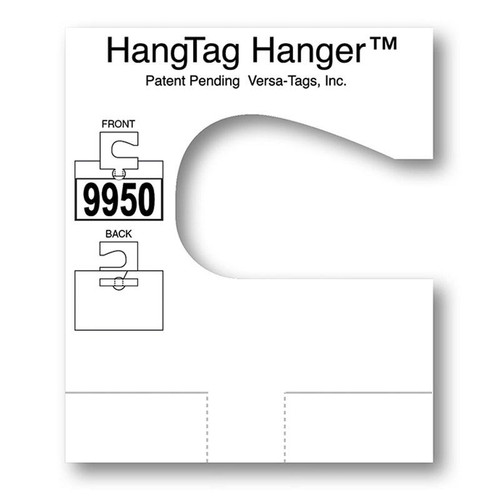 Hangtag Hanger Adapter                                      