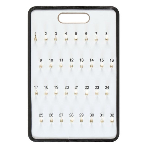 Key Boards - 32 Hook