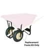 Scenic Road™ Wheelbarrow 8 Cubic Foot