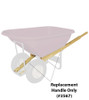 Scenic Road™ Wheelbarrow 8 Cubic Foot