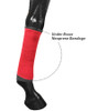 Rubber Brace Leg Wraps   12-1/2" x 16"