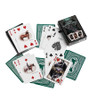 Horse Playing Cards Display with 12 decks