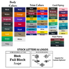 Jacks Coolerfleece European Cut Quarter Sheet