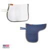 5/A Baker® Quilted Dressage Pad 5/A Baker® Quilted Dressage Pad