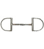 Stainless Steel Mullen Barrel Dee Ring Bit