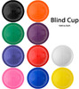 Vinyl Blinker Cups