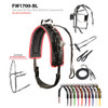 Feather-Weight® LITE-N-TUFF® All Weather Coated Nylon Race Harness