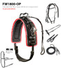 Feather-Weight® Synthetic Standard Race Harness