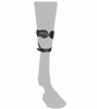 Feather-Weight Knee & Arm Boots Synthetic with Elastic Heavy Hitter