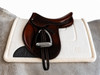 DziaSport Happy Back Saddle Pad
