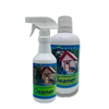 Carefree Enzymes® Birdhouse, Nesting Pocket & Gourd Cleaner
