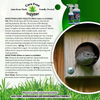 Carefree Enzymes® Birdhouse, Nesting Pocket & Gourd Cleaner