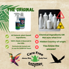 Carefree Enzymes® Birdhouse, Nesting Pocket & Gourd Cleaner
