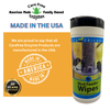 Carefree Enzymes® Birdfeeder Wipes