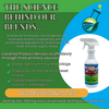 Carefree Enzymes® Hummingbird & Oriole Feeder Cleaner Spray