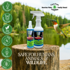 Carefree Enzymes® Hummingbird Bee Repellent Spray
