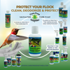 Carefree Enzymes® Hummingbird Feeder Cleaner