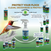 Carefree Enzymes® Martin House Protector Spray