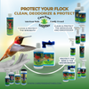 Carefree Enzymes® Seed & Hull Digester