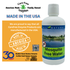 Carefree Enzymes® Mosquito Free Water Tension Eliminator